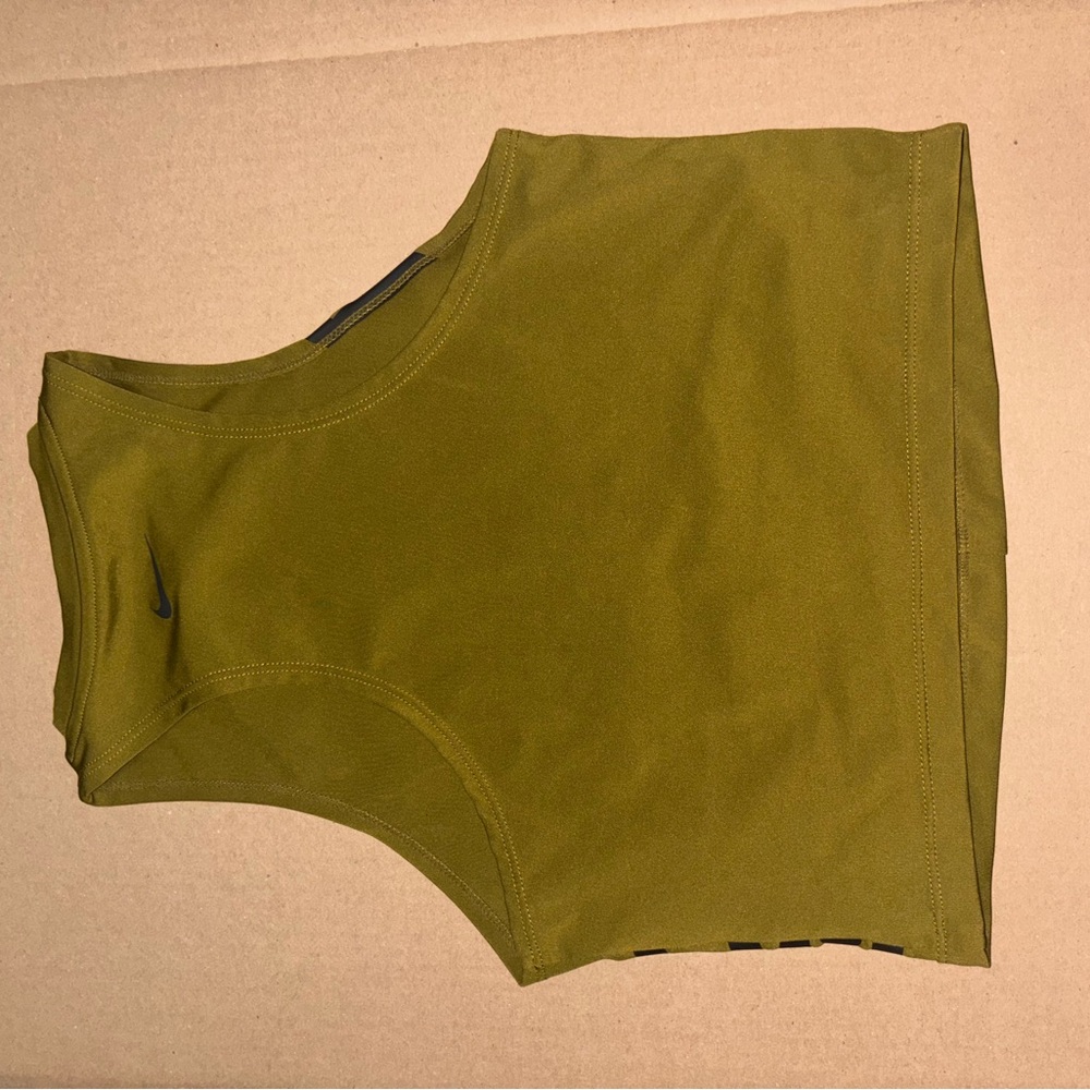 3 Nike crop tops shirt size small - Picture 4 of 11
